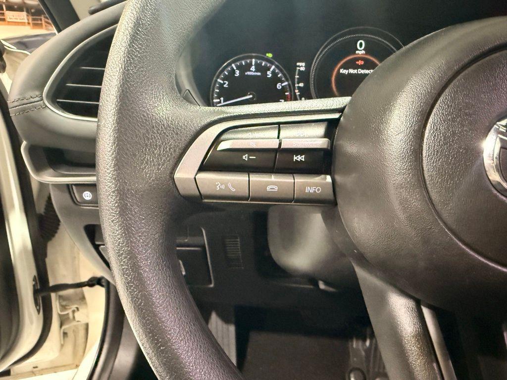 used 2020 Mazda Mazda3 car, priced at $15,991