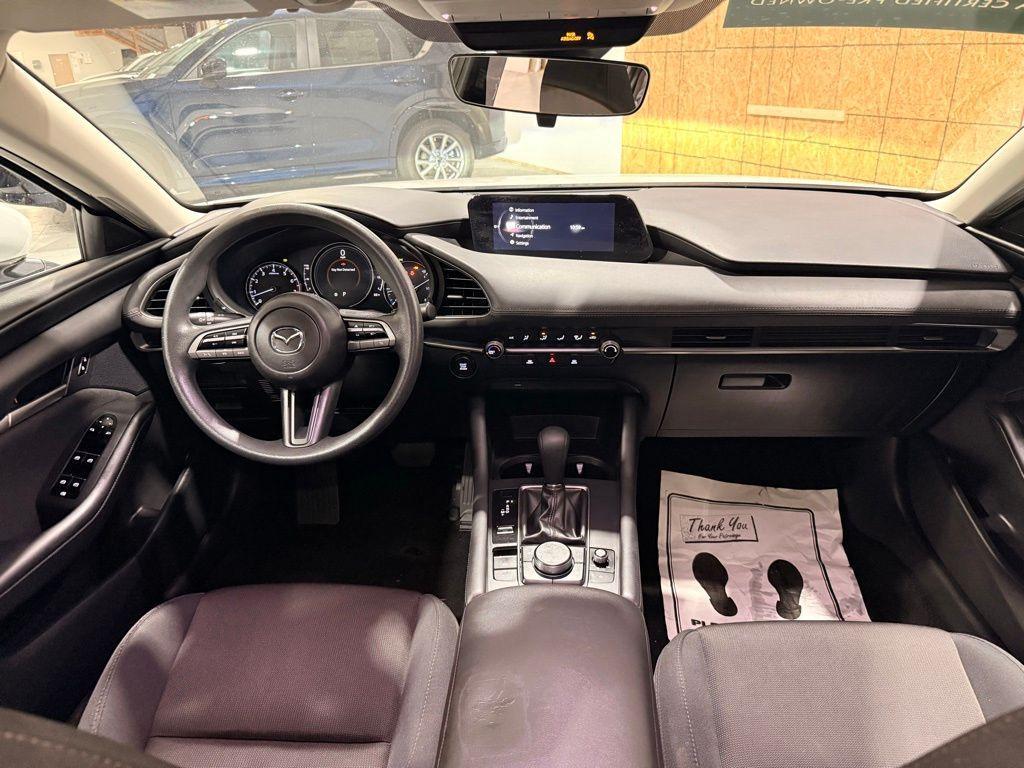 used 2020 Mazda Mazda3 car, priced at $15,991