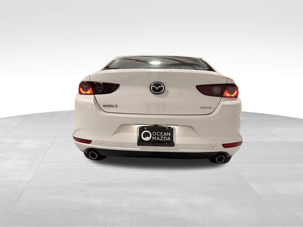 used 2020 Mazda Mazda3 car, priced at $15,991