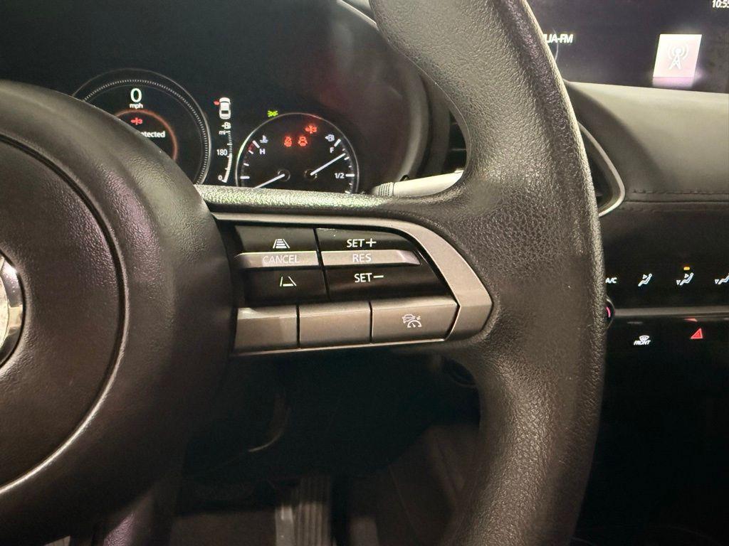 used 2020 Mazda Mazda3 car, priced at $15,991