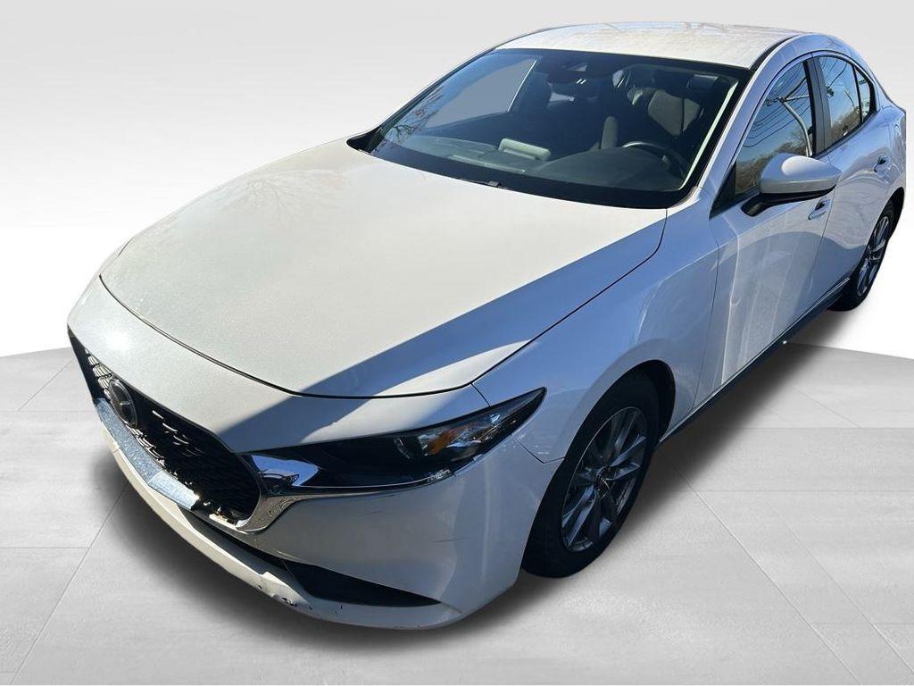used 2020 Mazda Mazda3 car, priced at $15,991