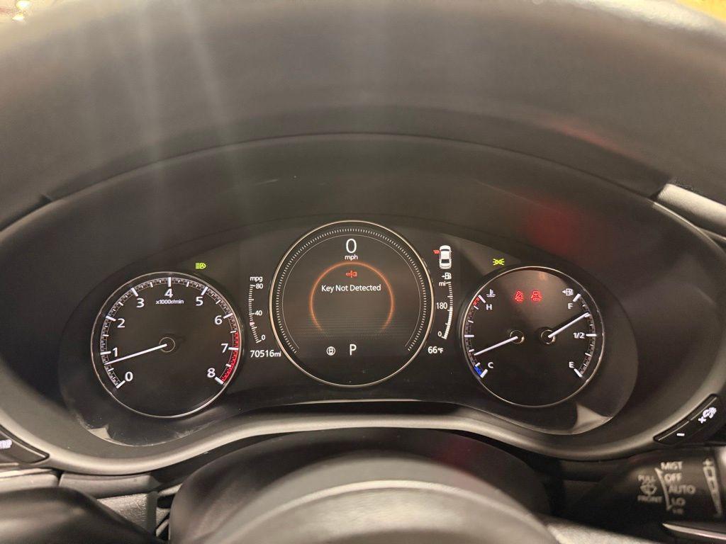 used 2020 Mazda Mazda3 car, priced at $15,991