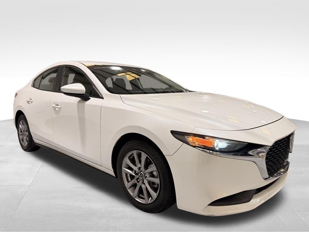 used 2020 Mazda Mazda3 car, priced at $15,991