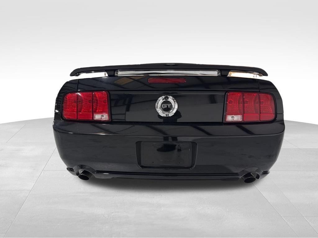 used 2005 Ford Mustang car, priced at $17,998