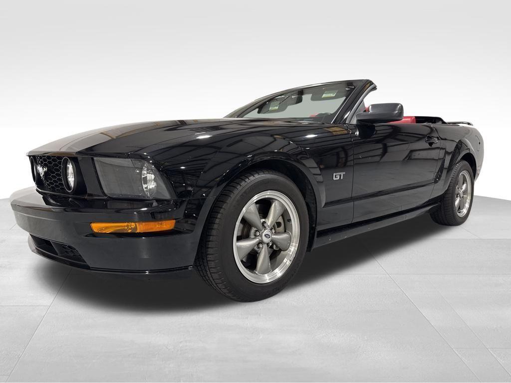used 2005 Ford Mustang car, priced at $17,998