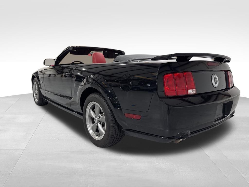 used 2005 Ford Mustang car, priced at $17,998