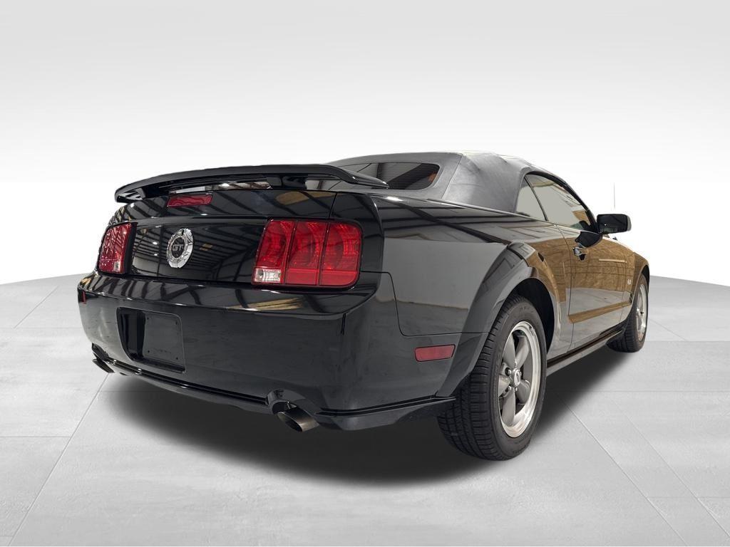used 2005 Ford Mustang car, priced at $17,998