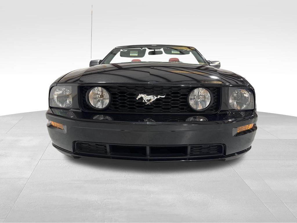 used 2005 Ford Mustang car, priced at $17,998