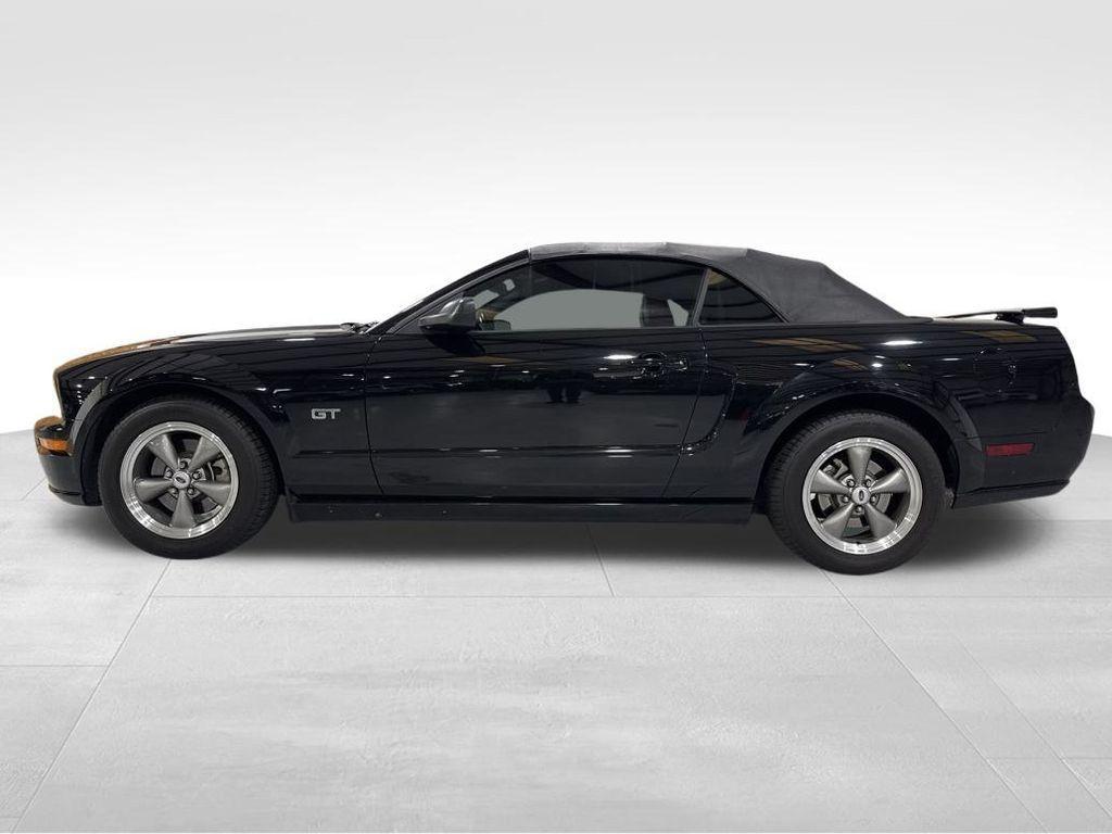 used 2005 Ford Mustang car, priced at $17,998