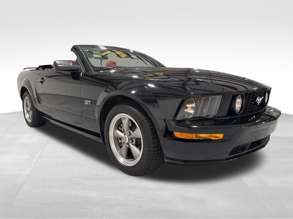 used 2005 Ford Mustang car, priced at $17,998