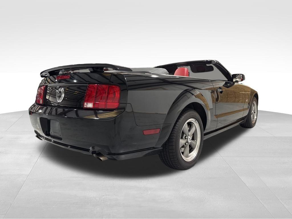used 2005 Ford Mustang car, priced at $17,998