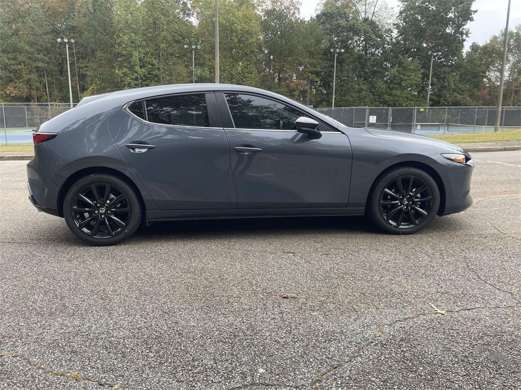 new 2025 Mazda Mazda3 car, priced at $30,793