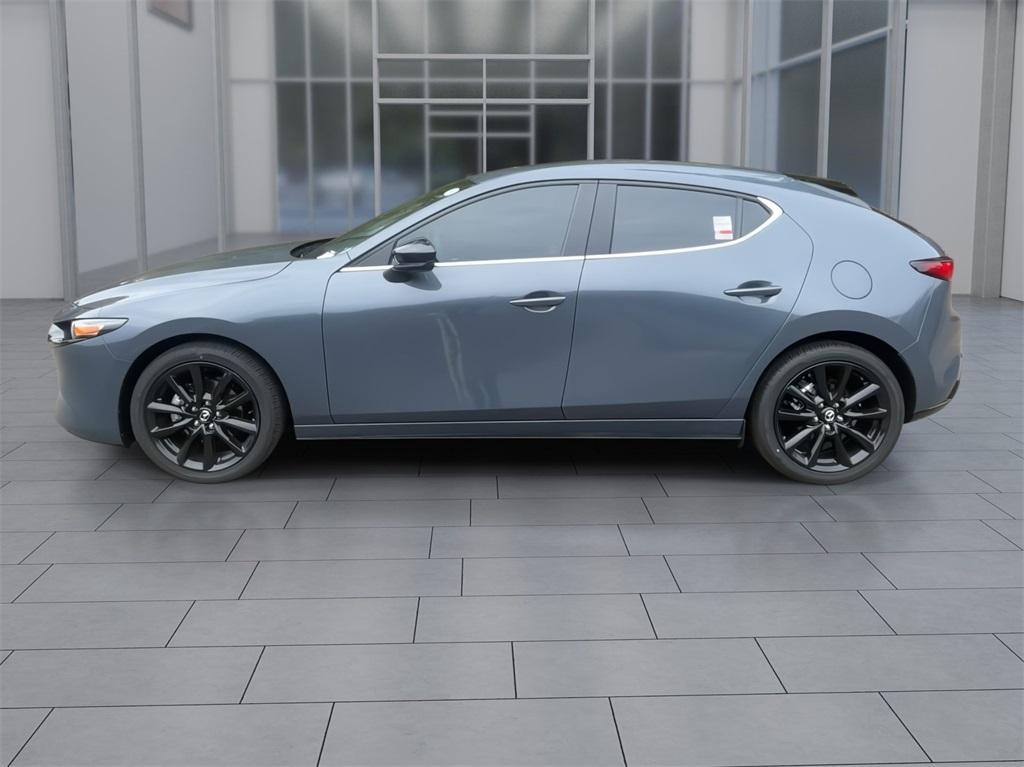 new 2025 Mazda Mazda3 car, priced at $30,793