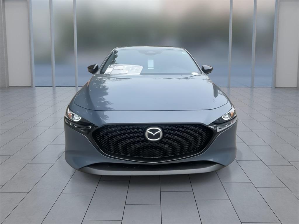 new 2025 Mazda Mazda3 car, priced at $30,793