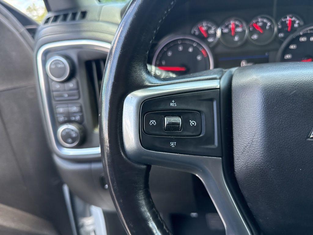 used 2022 Chevrolet Silverado 2500 car, priced at $52,991