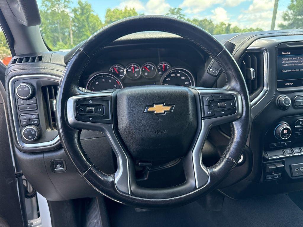 used 2022 Chevrolet Silverado 2500 car, priced at $52,991
