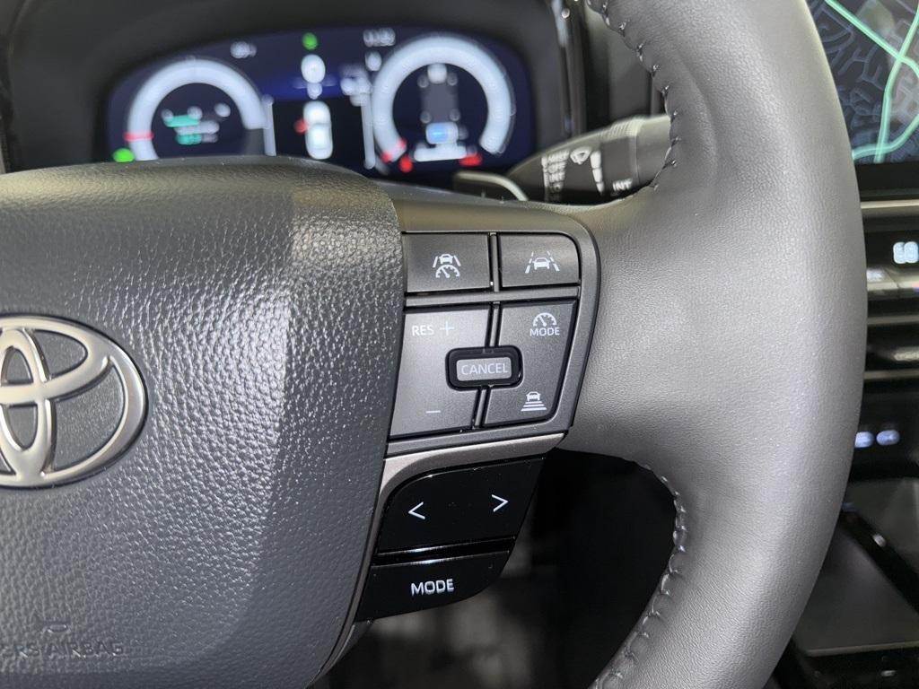 used 2025 Toyota Camry car, priced at $37,248