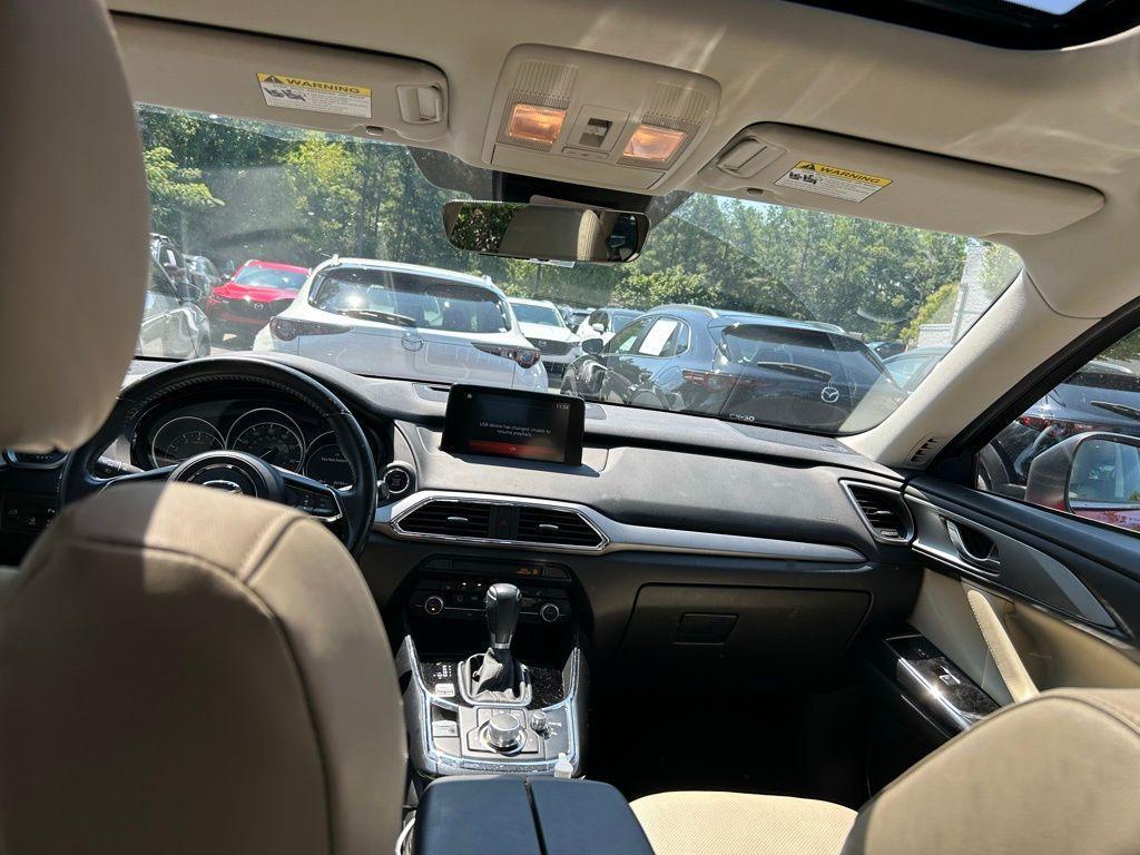 used 2019 Mazda CX-9 car, priced at $20,899