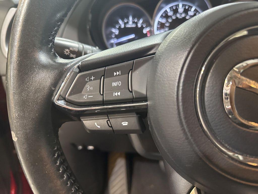 used 2019 Mazda CX-9 car, priced at $18,891