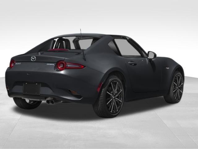 new 2025 Mazda MX-5 Miata RF car, priced at $38,282