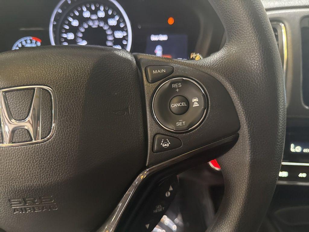 used 2022 Honda HR-V car, priced at $23,777