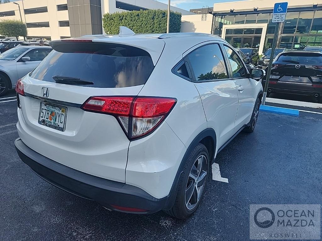used 2022 Honda HR-V car, priced at $25,799