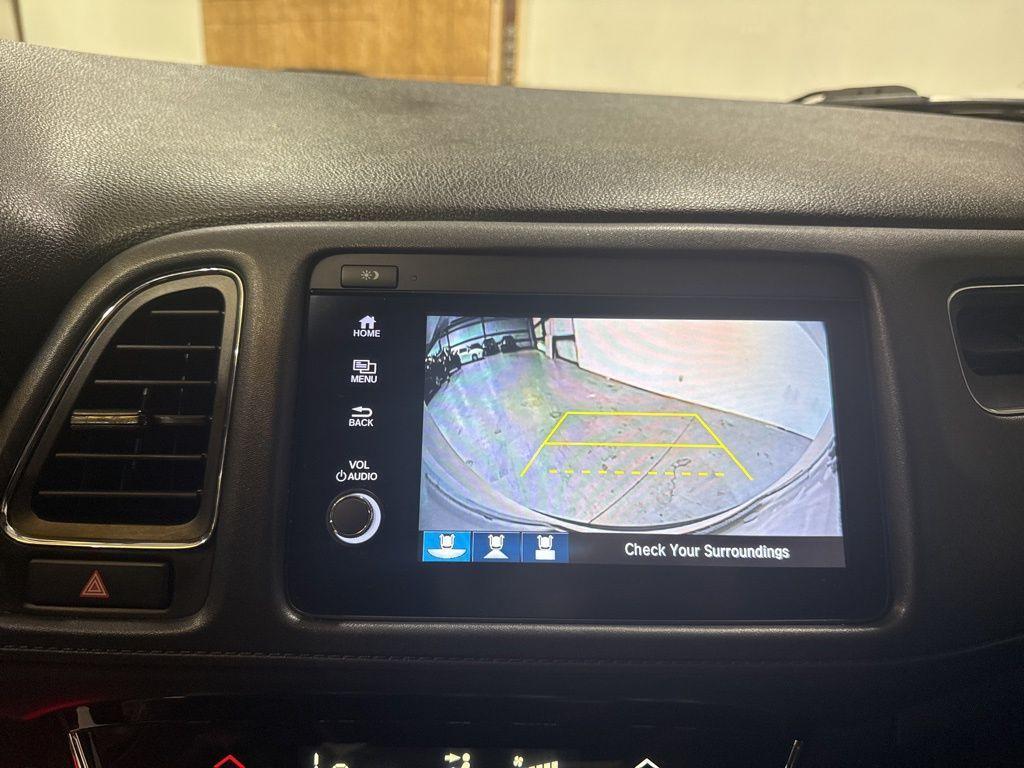 used 2022 Honda HR-V car, priced at $23,777