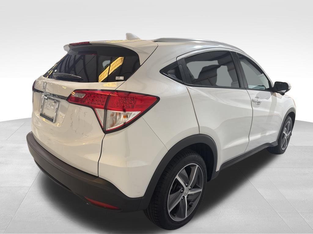 used 2022 Honda HR-V car, priced at $23,777
