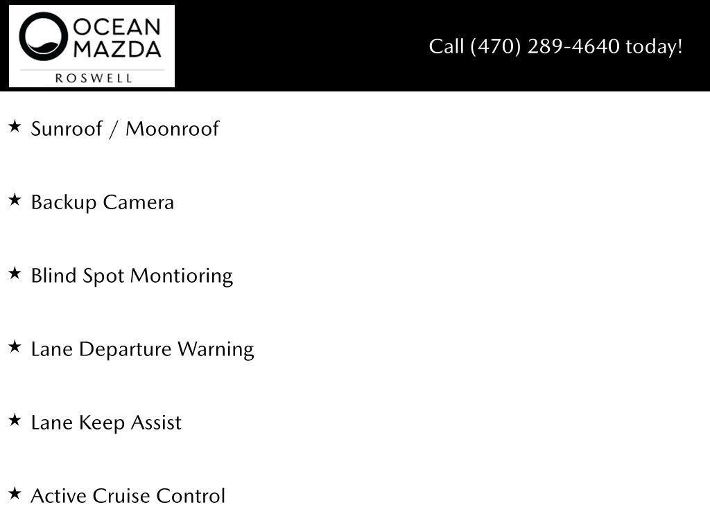 used 2023 Mazda CX-5 car, priced at $25,491