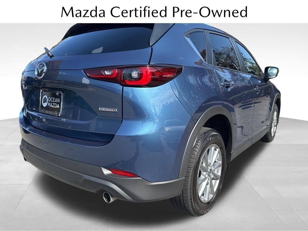used 2023 Mazda CX-5 car, priced at $25,491