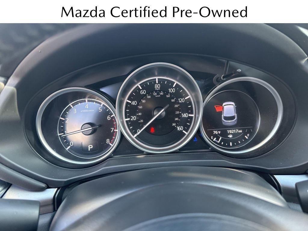 used 2023 Mazda CX-5 car, priced at $25,491