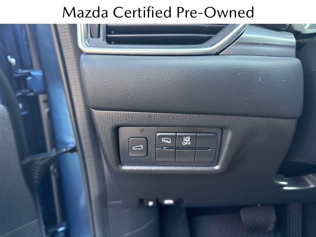 used 2023 Mazda CX-5 car, priced at $25,491