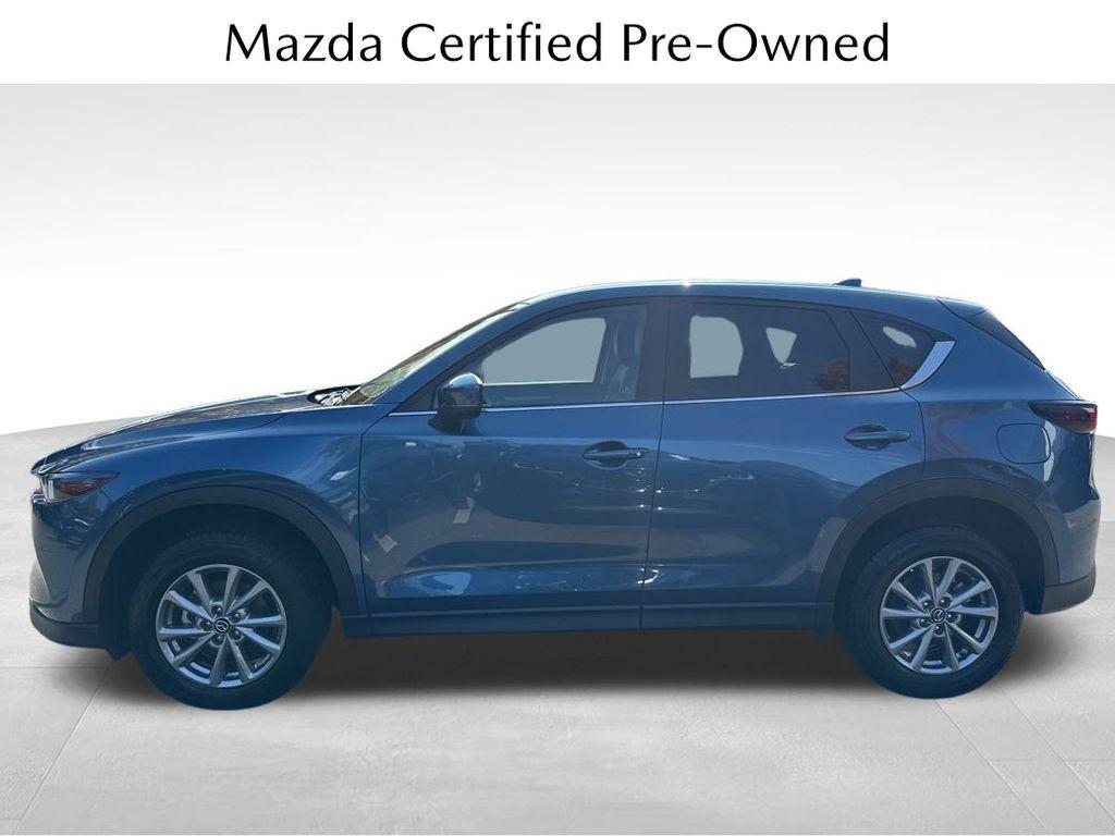 used 2023 Mazda CX-5 car, priced at $25,491