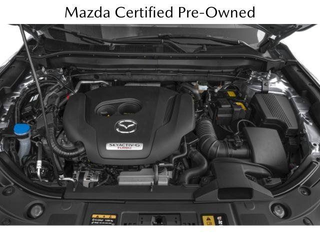 used 2025 Mazda CX-5 car, priced at $34,791