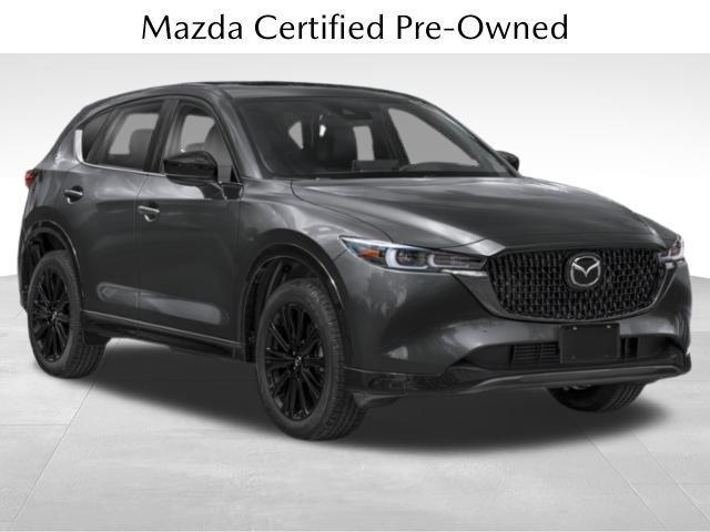 used 2025 Mazda CX-5 car, priced at $34,791