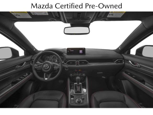 used 2025 Mazda CX-5 car, priced at $34,791