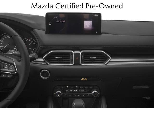 used 2025 Mazda CX-5 car, priced at $34,791