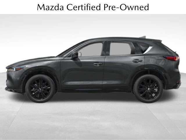 used 2025 Mazda CX-5 car, priced at $34,791