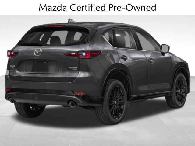 used 2025 Mazda CX-5 car, priced at $34,791