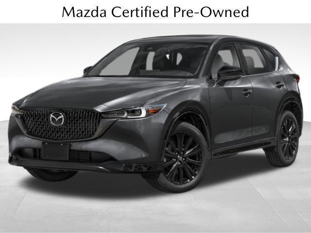 used 2025 Mazda CX-5 car, priced at $34,791