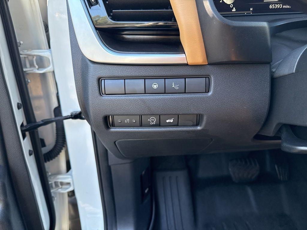 used 2023 Nissan Rogue car, priced at $23,991