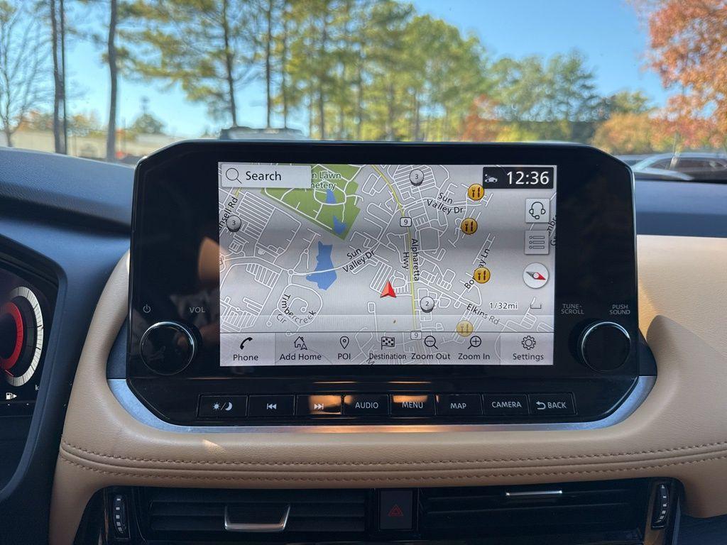 used 2023 Nissan Rogue car, priced at $23,991