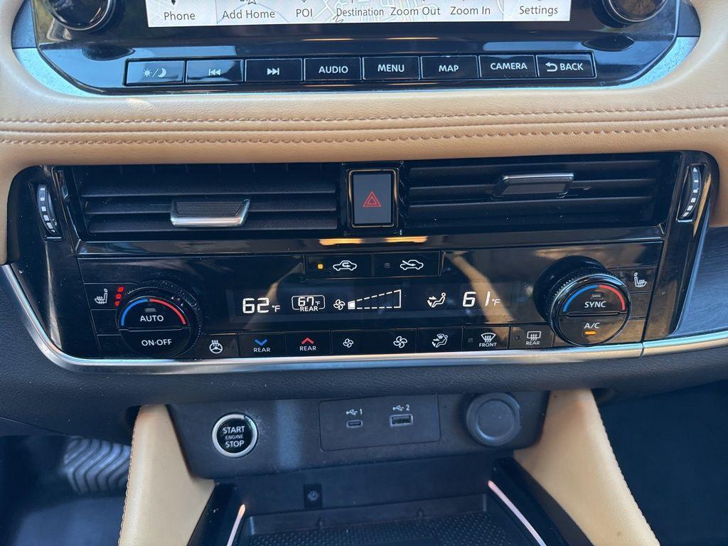 used 2023 Nissan Rogue car, priced at $23,991