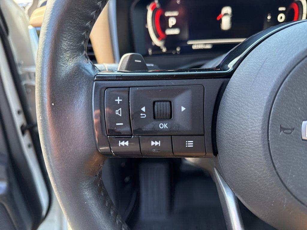 used 2023 Nissan Rogue car, priced at $23,991