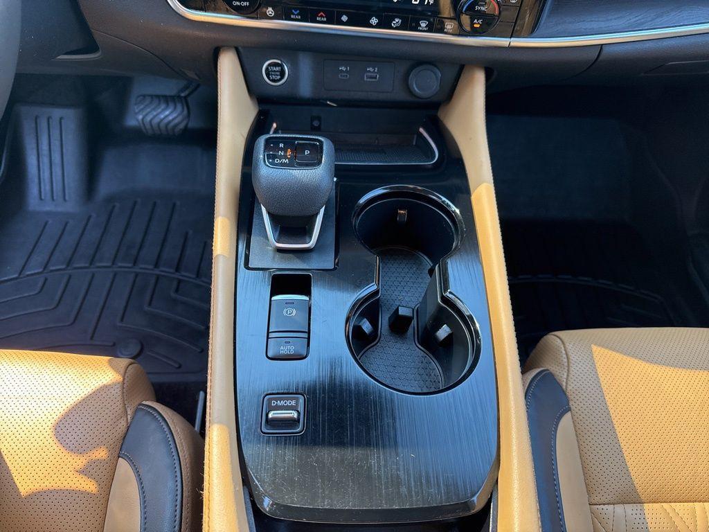 used 2023 Nissan Rogue car, priced at $23,991