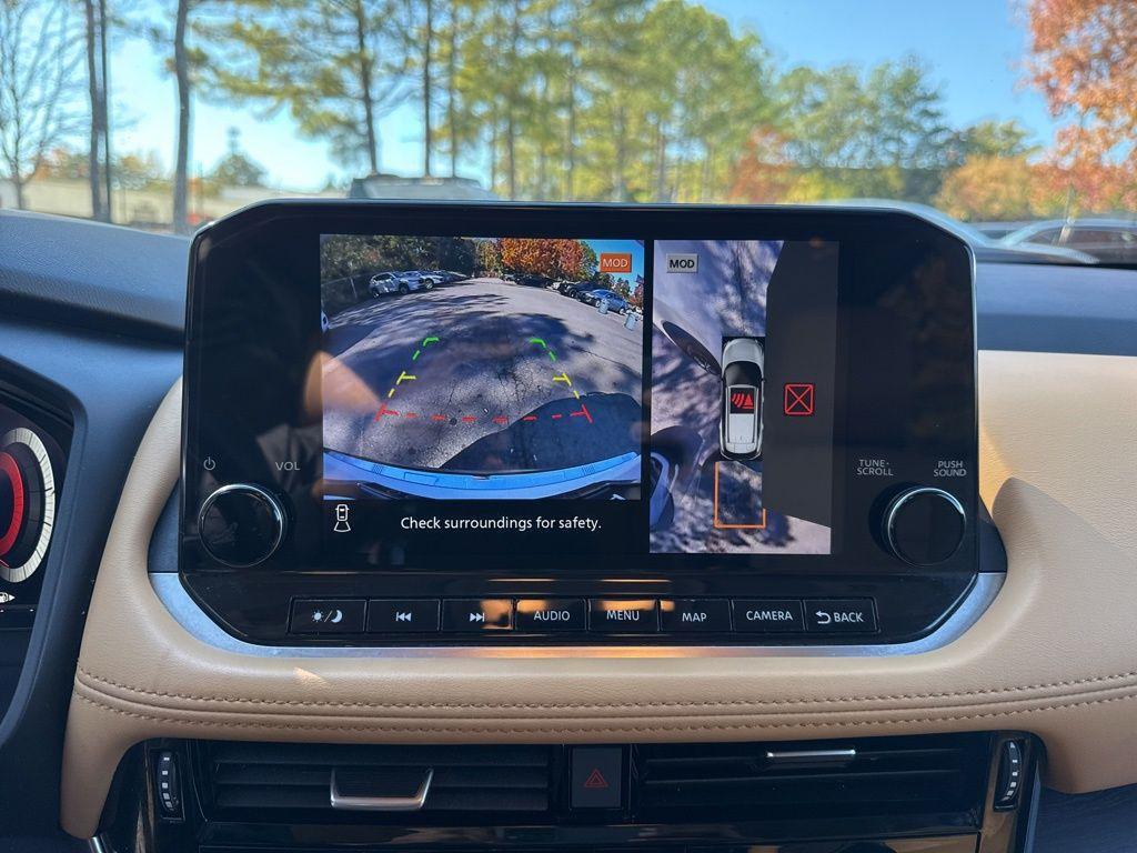 used 2023 Nissan Rogue car, priced at $23,991