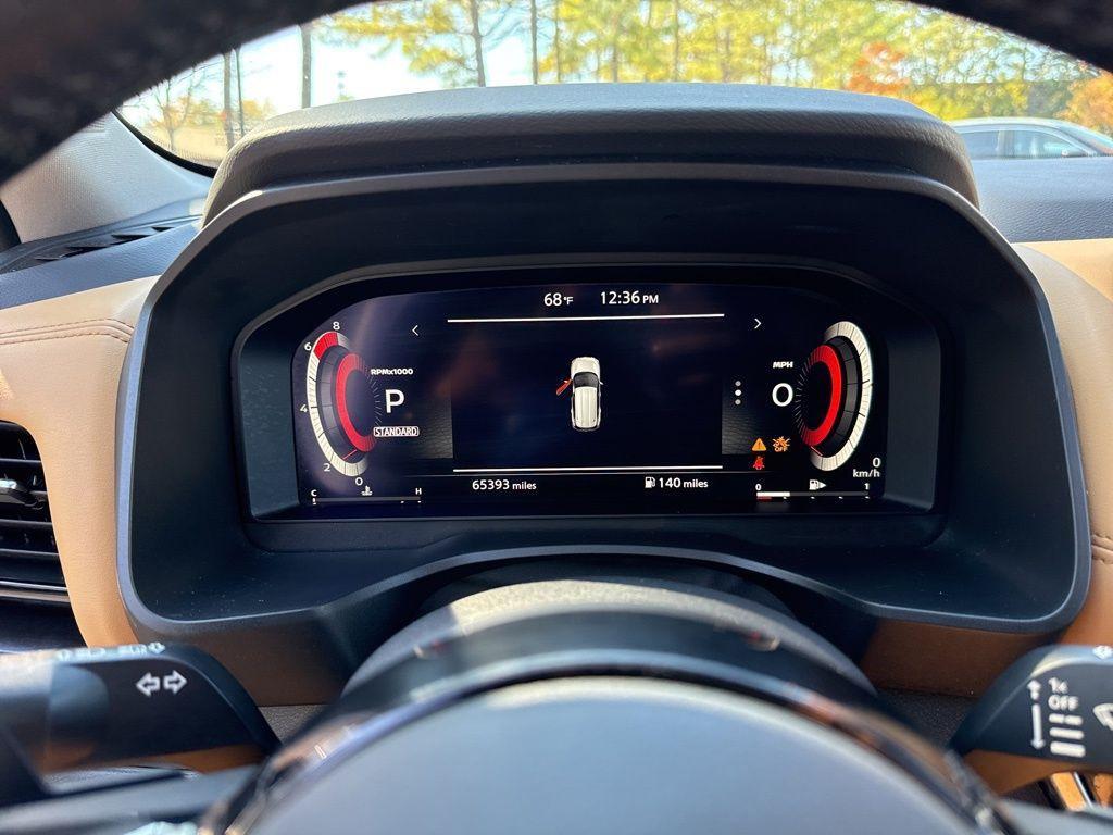 used 2023 Nissan Rogue car, priced at $23,991