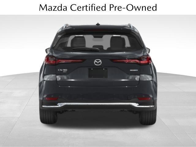 used 2024 Mazda CX-90 PHEV car, priced at $35,288