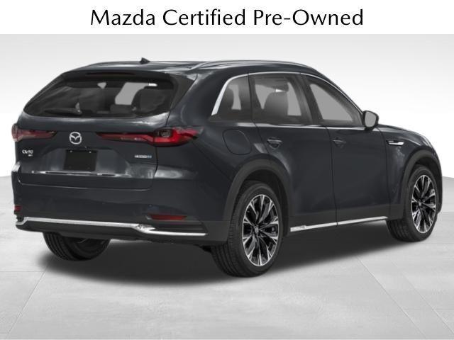 used 2024 Mazda CX-90 PHEV car, priced at $35,288