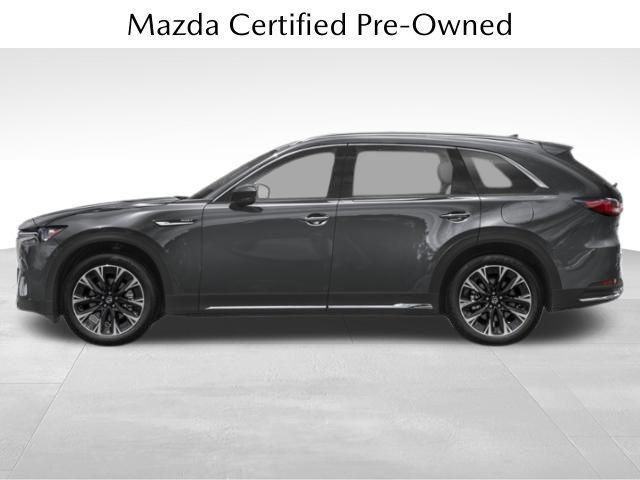 used 2024 Mazda CX-90 PHEV car, priced at $35,288